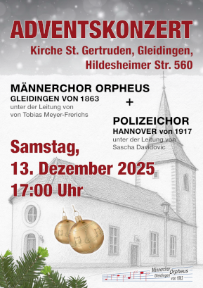 konzert st. gertruden